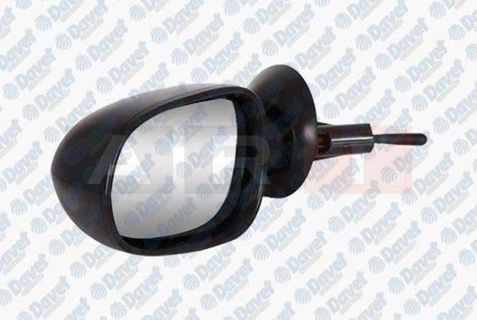 ART M005.5002 Dis Dikiz Aynasi Sol Mekanik Logan 09-> (E.No:0066006)